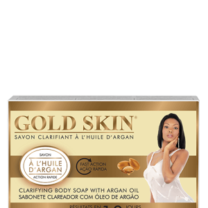 SAVON GOLDSKIN A L'HUILE D'ARGAN