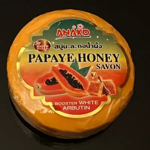 SAVON ANAKO PAPAYE/MIEL