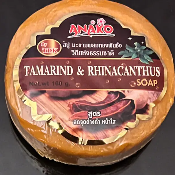 SAVON ANAKO TAMARIN/RHINACANTHUS