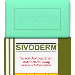 SAVON ANTIBACTÉRIEN SIVODERM