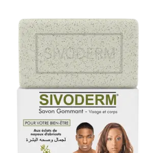 SAVON GOMMANT SIVODERM