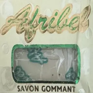 SAVON GOMMANT AFRIBEL